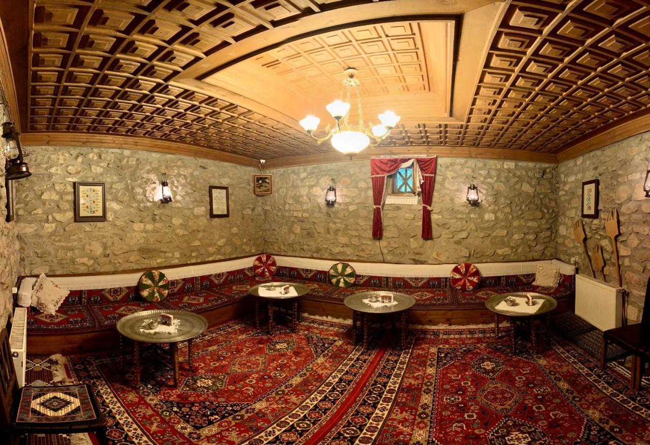 סאפראנבולו Huma Hatun Konaklari Hotel מראה חיצוני תמונה