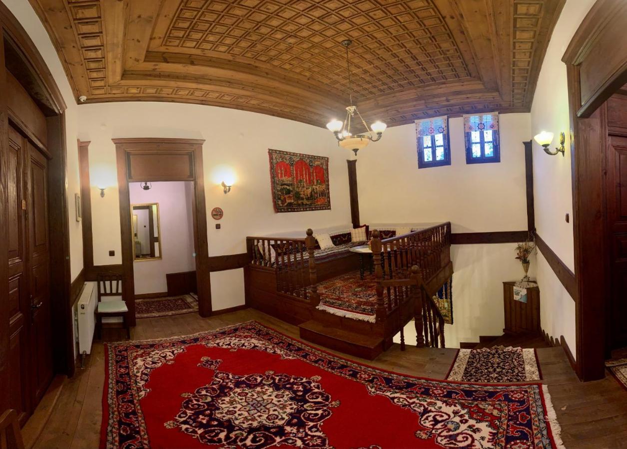 סאפראנבולו Huma Hatun Konaklari Hotel מראה חיצוני תמונה