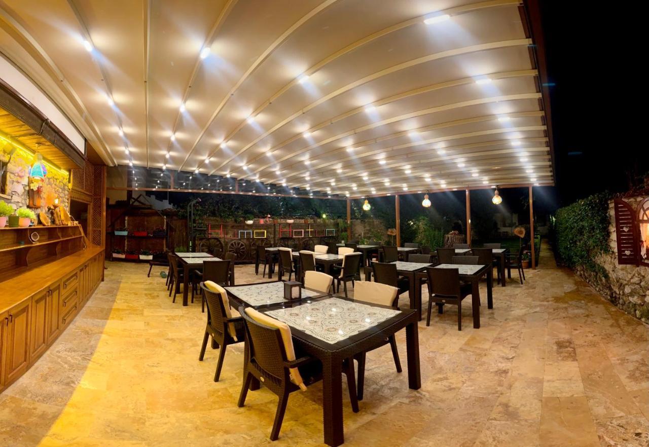 סאפראנבולו Huma Hatun Konaklari Hotel מראה חיצוני תמונה