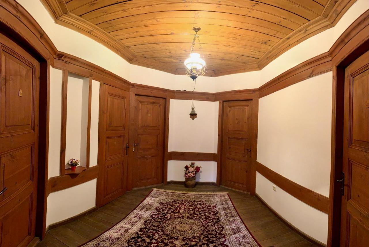 סאפראנבולו Huma Hatun Konaklari Hotel מראה חיצוני תמונה