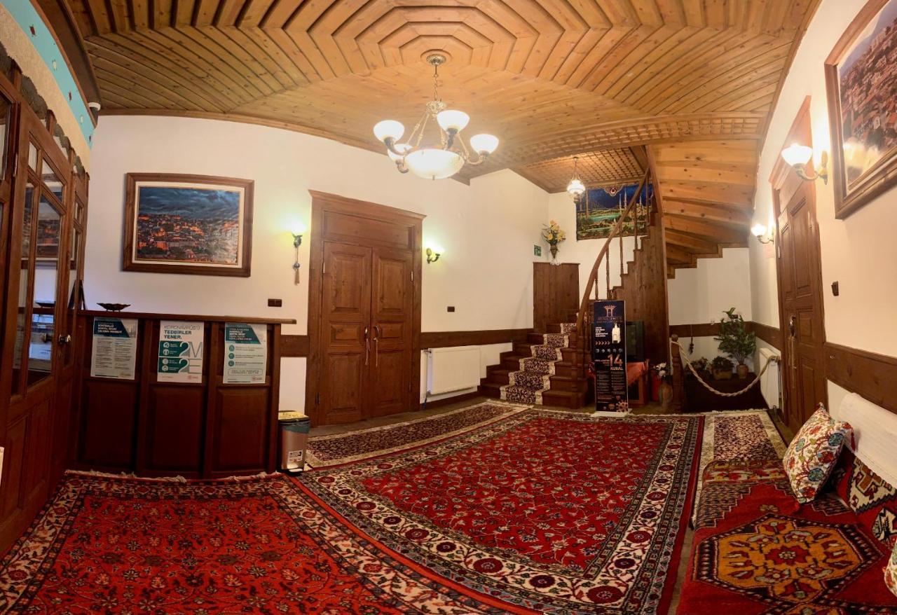 סאפראנבולו Huma Hatun Konaklari Hotel מראה חיצוני תמונה