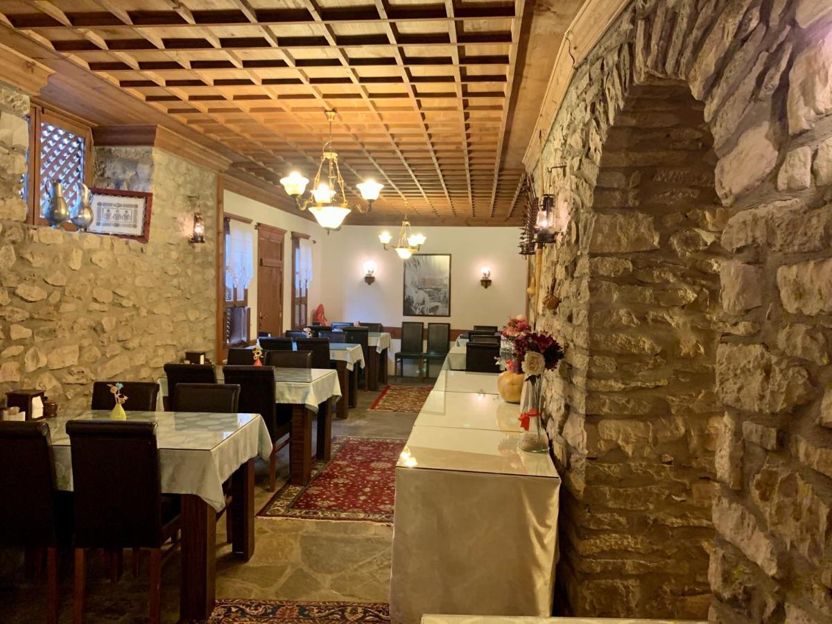 סאפראנבולו Huma Hatun Konaklari Hotel מראה חיצוני תמונה