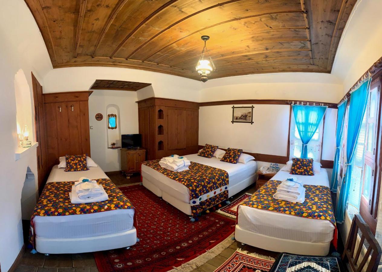 סאפראנבולו Huma Hatun Konaklari Hotel מראה חיצוני תמונה