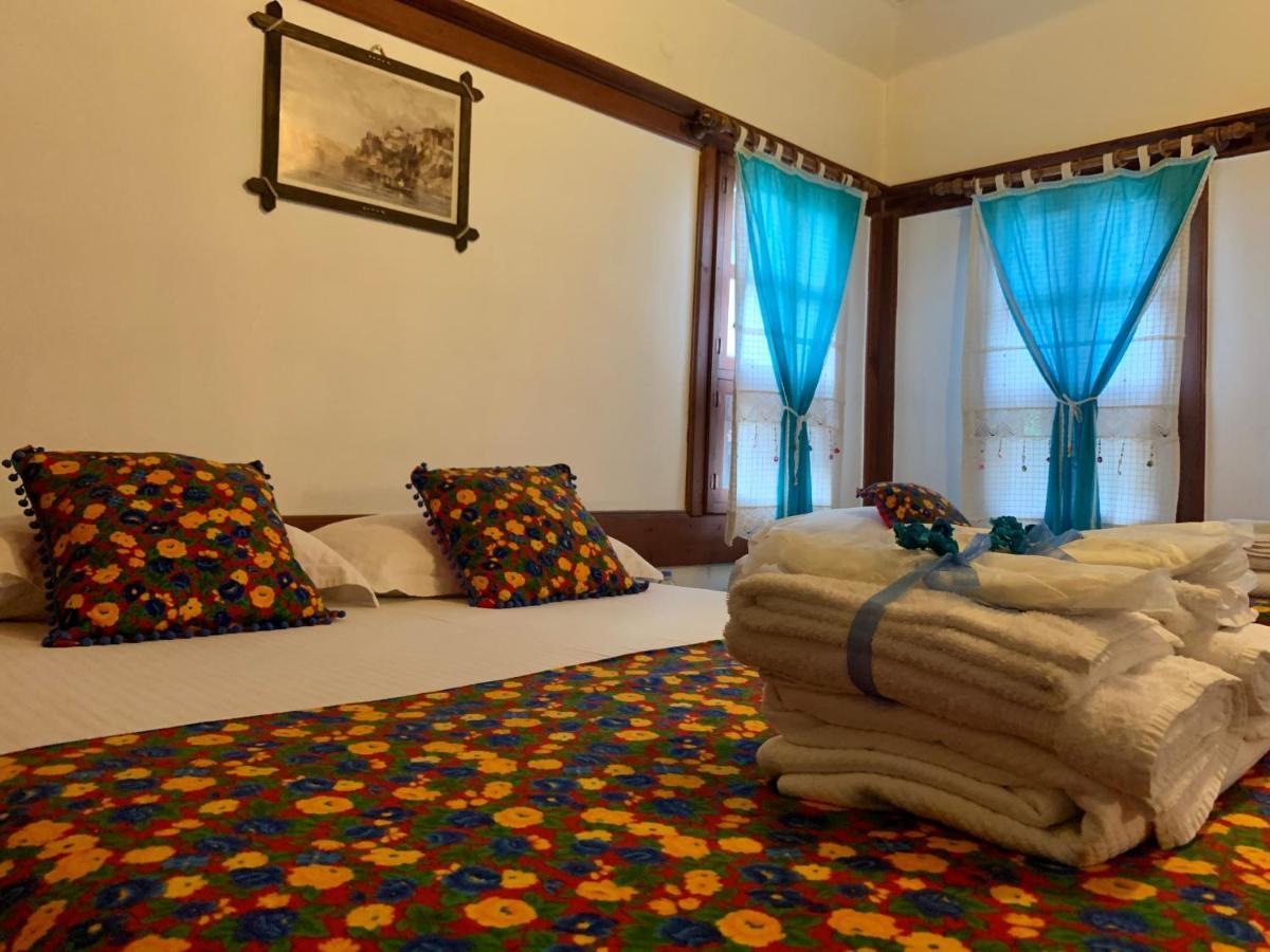 סאפראנבולו Huma Hatun Konaklari Hotel מראה חיצוני תמונה