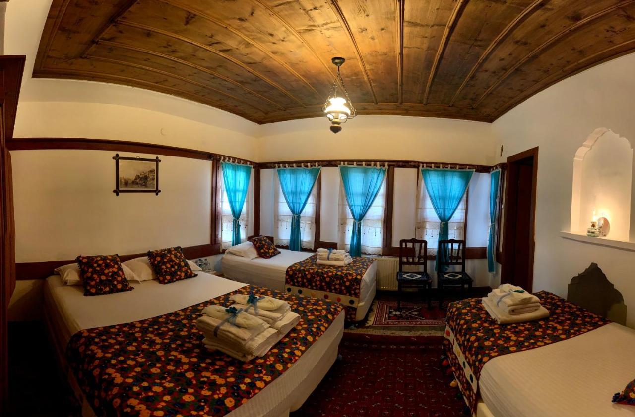 סאפראנבולו Huma Hatun Konaklari Hotel מראה חיצוני תמונה
