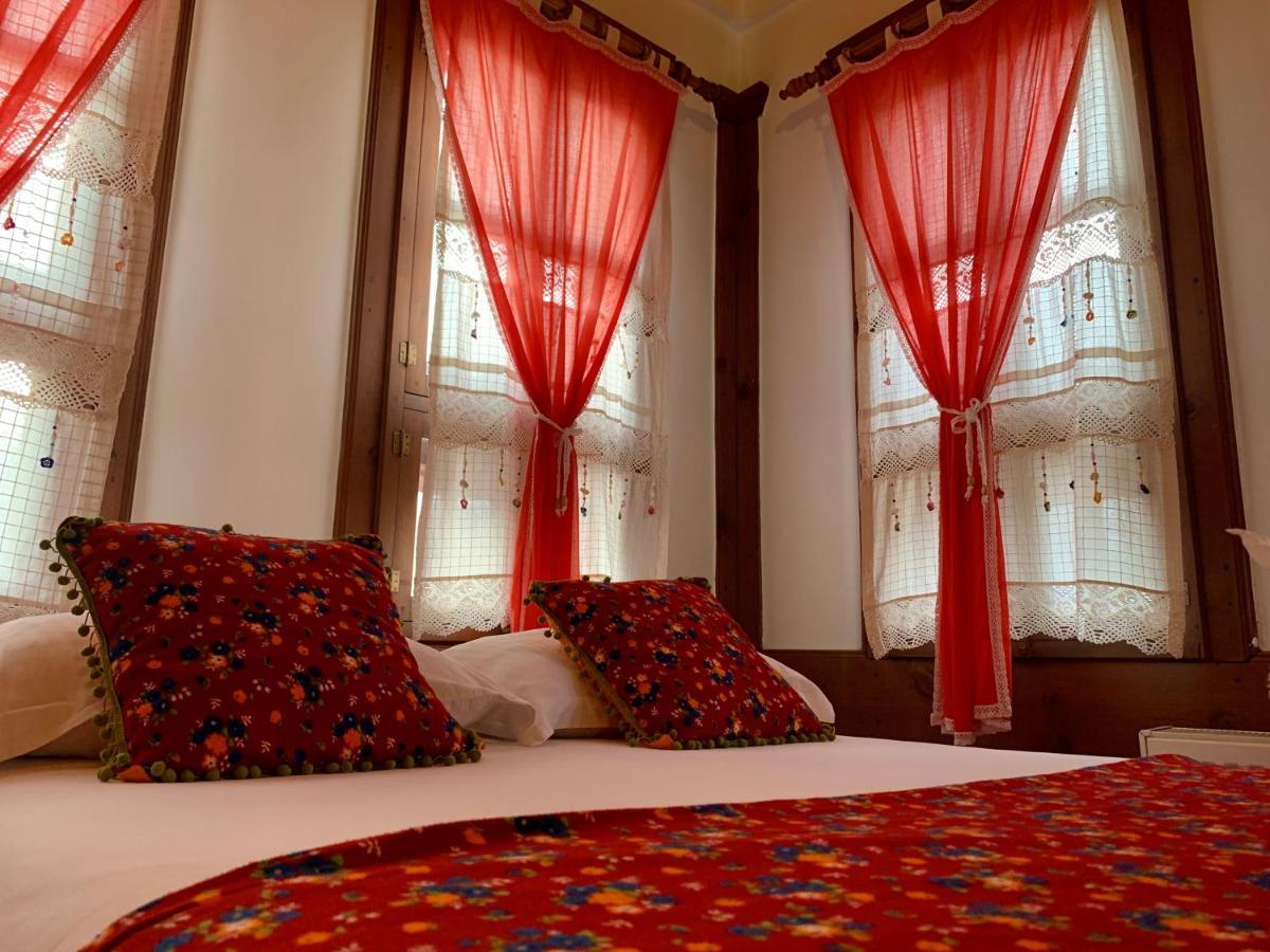 סאפראנבולו Huma Hatun Konaklari Hotel מראה חיצוני תמונה