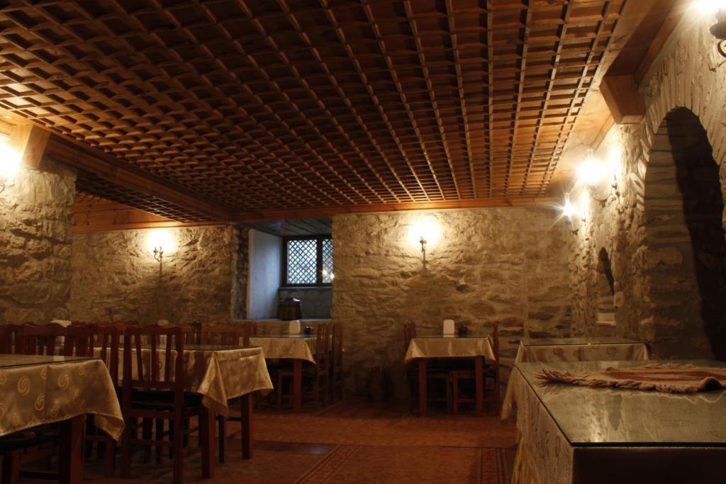 סאפראנבולו Huma Hatun Konaklari Hotel מראה חיצוני תמונה