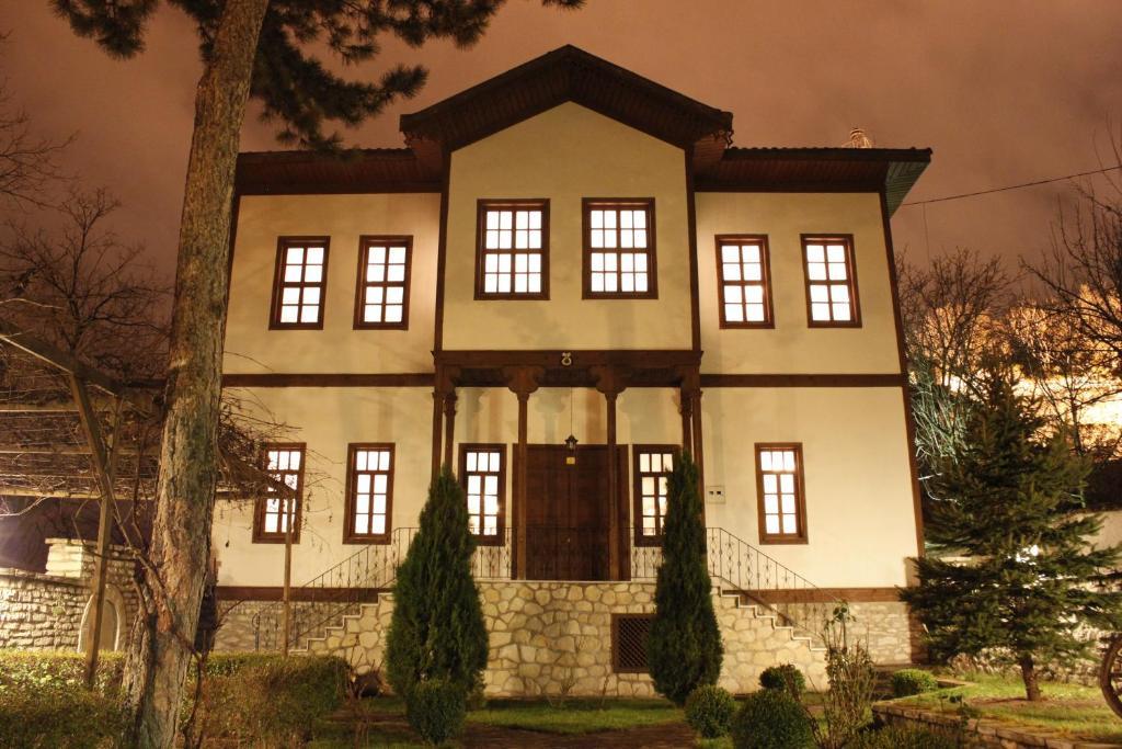 סאפראנבולו Huma Hatun Konaklari Hotel מראה חיצוני תמונה