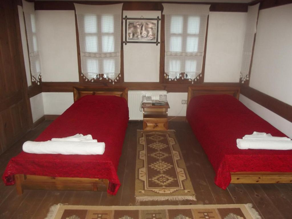 סאפראנבולו Huma Hatun Konaklari Hotel חדר תמונה