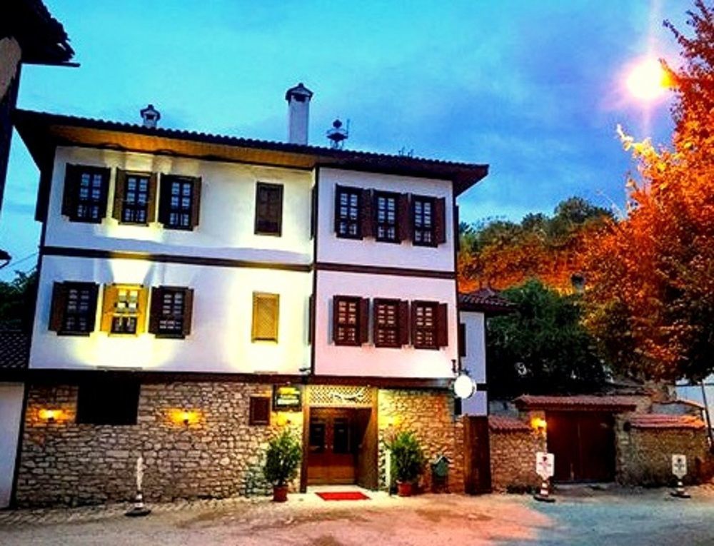 סאפראנבולו Huma Hatun Konaklari Hotel מראה חיצוני תמונה