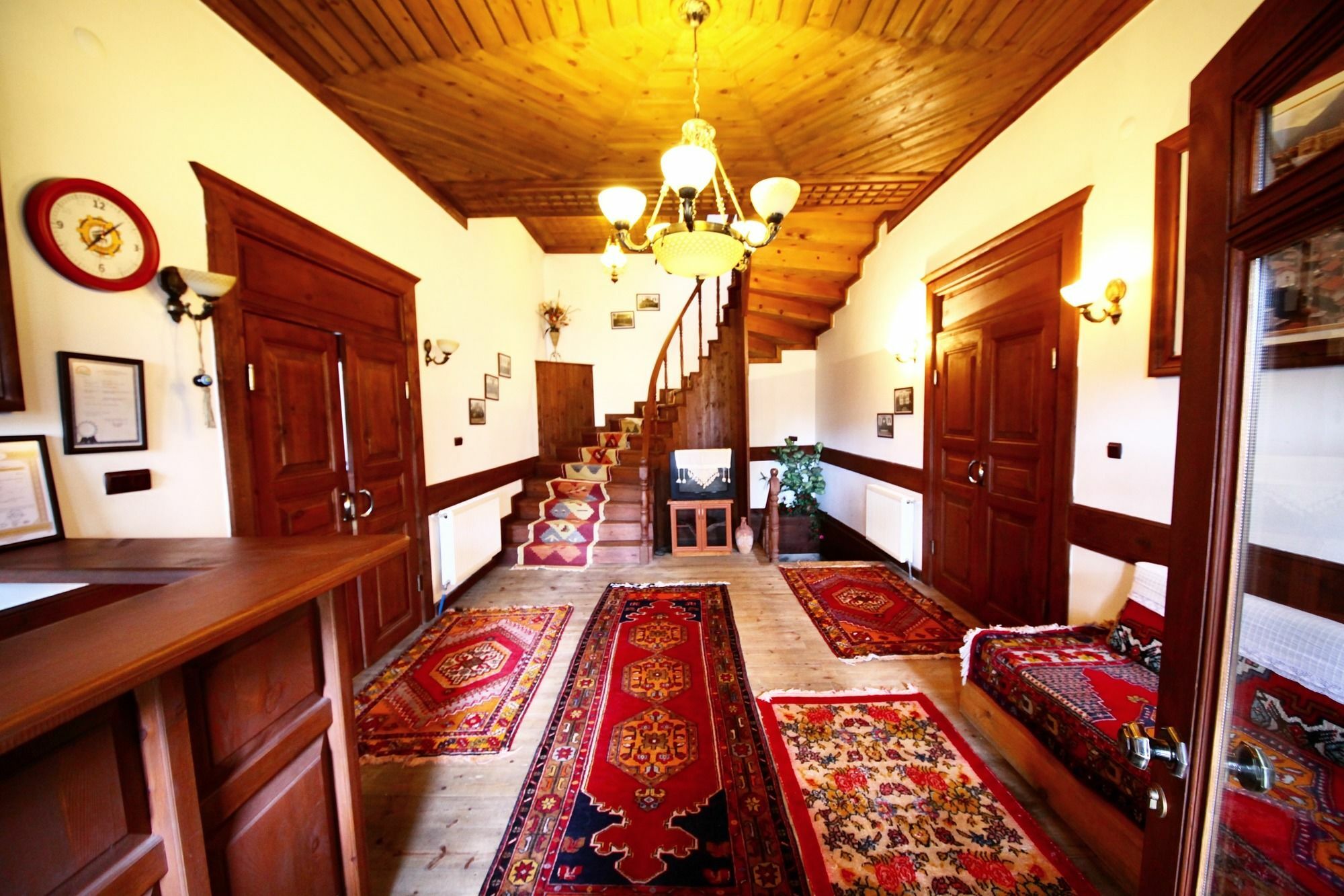 סאפראנבולו Huma Hatun Konaklari Hotel מראה חיצוני תמונה