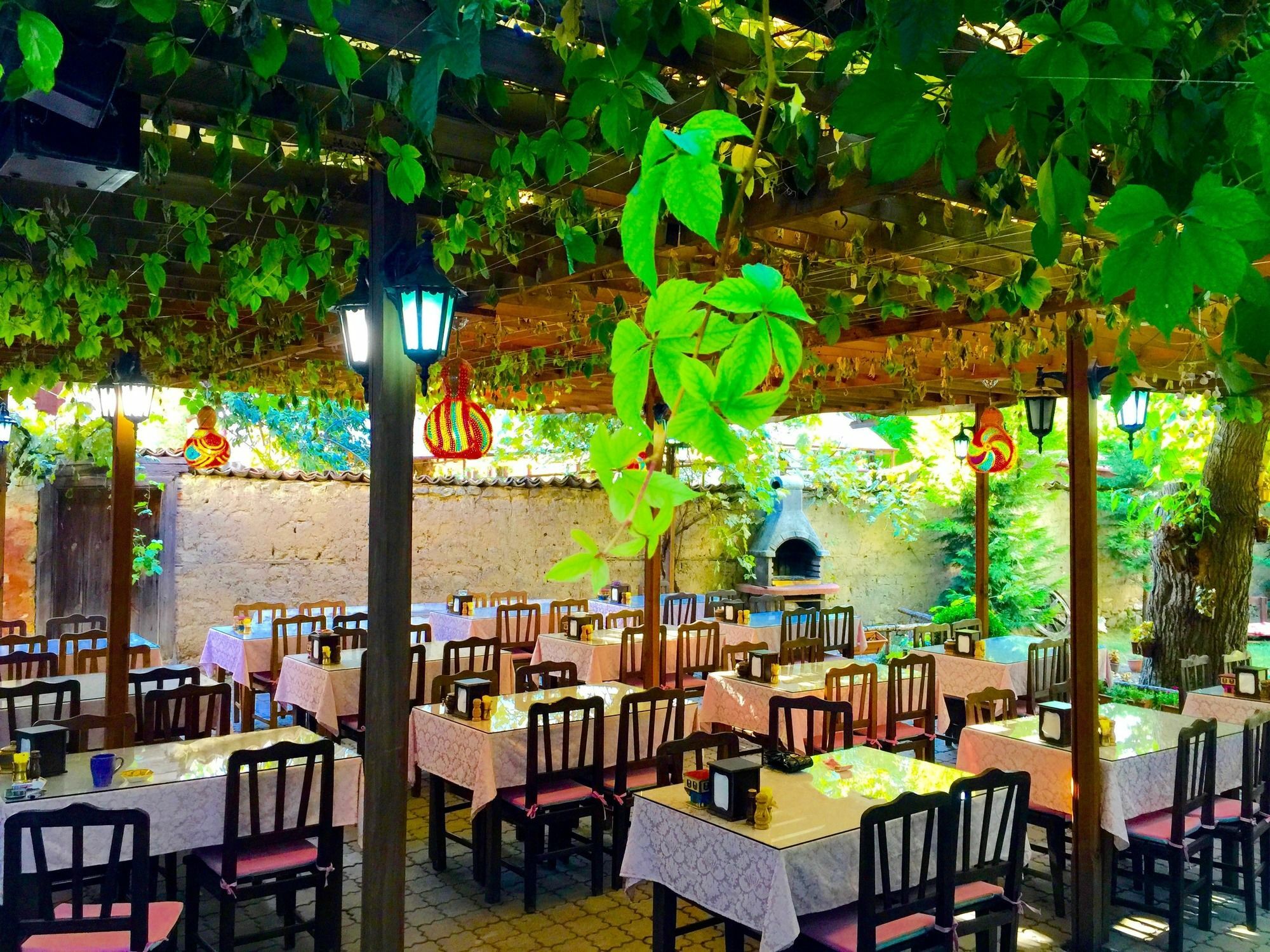 סאפראנבולו Huma Hatun Konaklari Hotel מראה חיצוני תמונה
